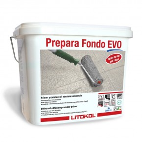 PREPARA'FONDO EVO - ACCROCHE SPÉCIAL CARRELAGE - 10 KG