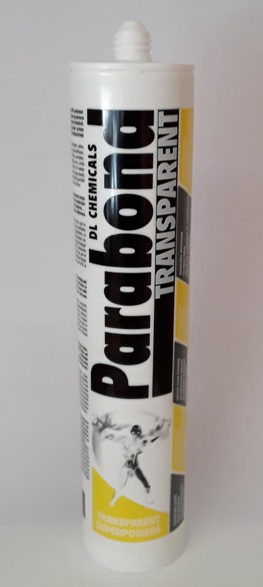 Mastic Parabond Construction MS Polymère - Noir - DL Chemicals